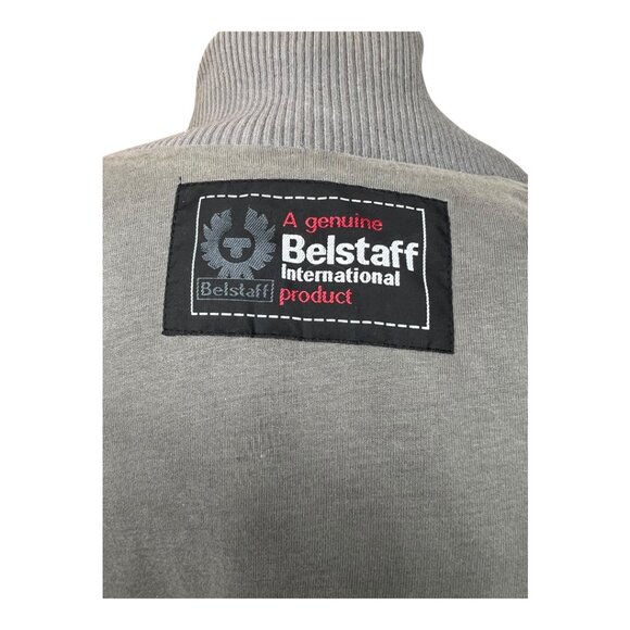 Belstaff Hooded Gilet Jacket Vest Removable Sleevs EU Size L - Picture 3 of 11